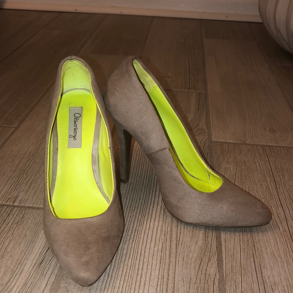 Heels